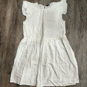 Banana Republic Dress. Super cute.